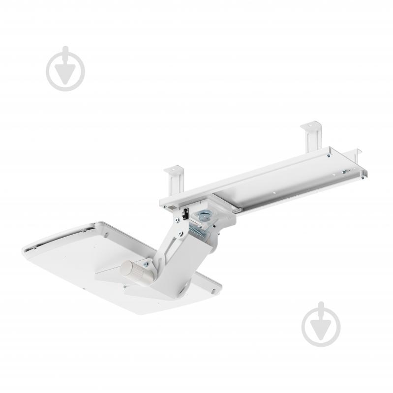 Полка для клавиатуры OfficePro KT142W White - фото 4