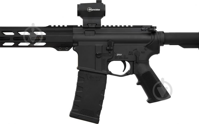 Карабин нарезной ZRO Delta Ready Series ZR01 .223 Rem 16'' 1:8, XD RS, MFT-5, QD - фото 5 Карабин нарезной ZRO Delta Ready Series ZR01 .223 Rem 16'' 1:8, XD RS, MFT-5, QD - фото 5