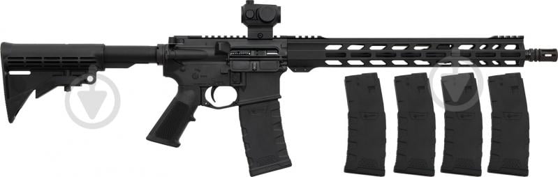 Карабин нарезной ZRO Delta Ready Series ZR01 .223 Rem 16'' 1:8, XD RS, MFT-5, QD - фото 1 Карабин нарезной ZRO Delta Ready Series ZR01 .223 Rem 16'' 1:8, XD RS, MFT-5, QD - фото 1