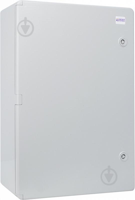 Корпус монтажний Аско-Укрем 400х600х200 UBox A0270010022 - фото 1