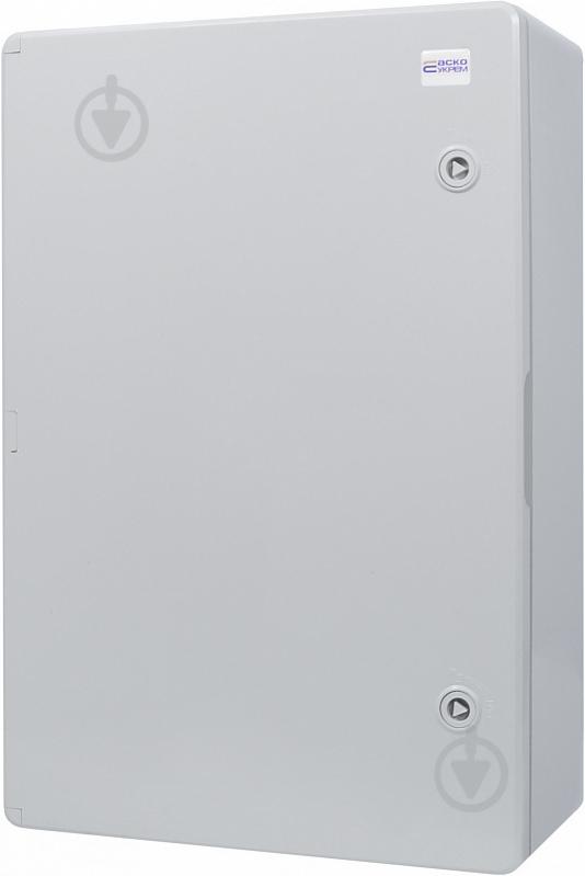 Корпус монтажний Аско-Укрем 400х600х200 UBox A0270010022 - фото 4