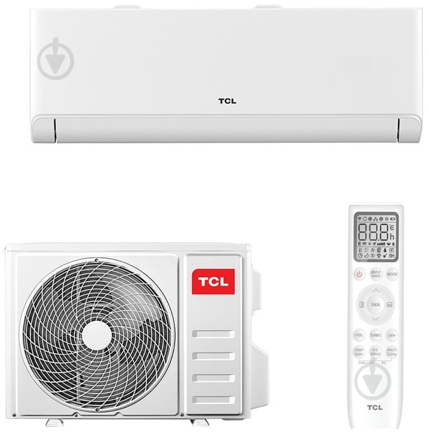 Кондиціонер TCL TAC-18CHSD/TPH11IHB Heat Pump Inverter R32 WI-FI - фото 1