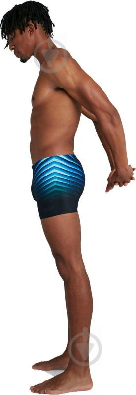 Плавки Speedo Placement Aquashort 8-12424F888 р.32 темно-синий - фото 5