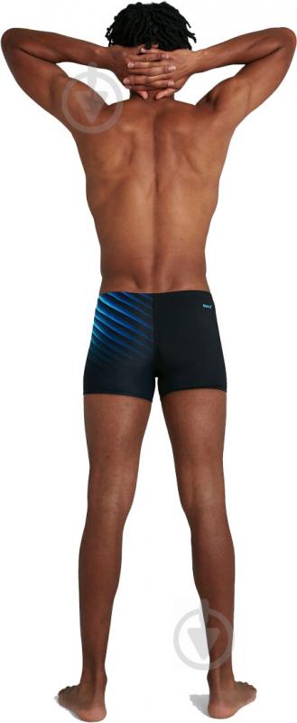 Плавки Speedo Placement Aquashort 8-12424F888 р.32 темно-синий - фото 6