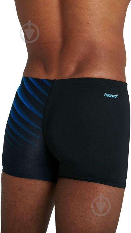 Плавки Speedo Placement Aquashort 8-12424F888 р.32 темно-синий - фото 4