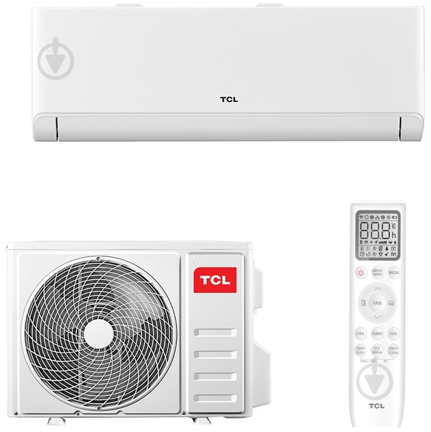 Кондиціонер TCL TAC-12CHSD/TPH11IHB Heat Pump Inverter R32 WI-FI - фото 1 Кондиціонер TCL TAC-12CHSD/TPH11IHB Heat Pump Inverter R32 WI-FI - фото 1