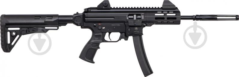 Карабін нарізний Akdas SA-9 U 8'' (2418.01.25) - фото 2