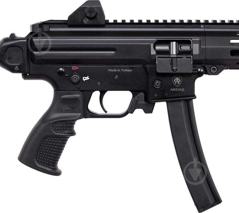 Карабін нарізний Akdas SA-9 U 8'' (2418.01.25) - фото 8