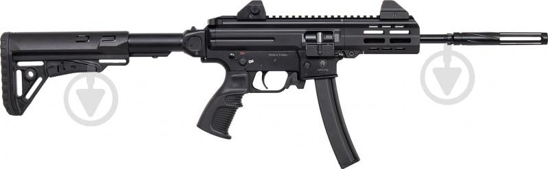 Карабін нарізний Akdas SA-9 U 8'' (2418.01.25) - фото 3