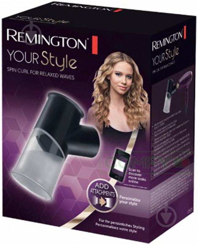 Насадка до фена Remington D52S Spin Curl - фото 2