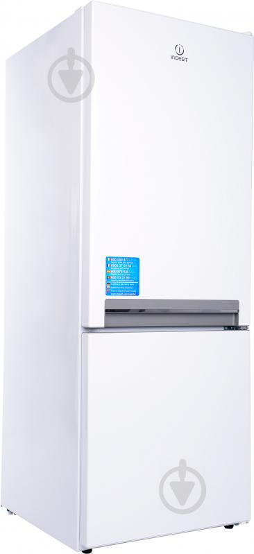 Холодильник Indesit LI6 S1 W - фото 3