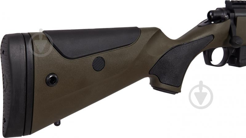 Карабін нарізний Hatsan Escort ERX 51 cм .308 Win планка, 5/8-24 ц:olive - фото 10 Карабін нарізний Hatsan Escort ERX 51 cм .308 Win планка, 5/8-24 ц:olive - фото 10