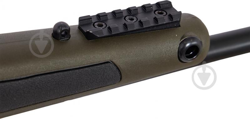 Карабін нарізний Hatsan Escort ERX 51 cм .308 Win планка, 5/8-24 ц:olive - фото 11 Карабін нарізний Hatsan Escort ERX 51 cм .308 Win планка, 5/8-24 ц:olive - фото 11