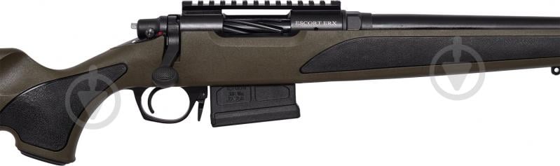 Карабін нарізний Hatsan Escort ERX 51 cм .308 Win планка, 5/8-24 ц:olive - фото 3 Карабін нарізний Hatsan Escort ERX 51 cм .308 Win планка, 5/8-24 ц:olive - фото 3