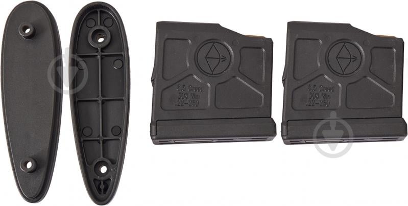 Карабін нарізний Hatsan Escort ERX 51 cм .308 Win планка, 5/8-24 ц:olive - фото 12 Карабін нарізний Hatsan Escort ERX 51 cм .308 Win планка, 5/8-24 ц:olive - фото 12