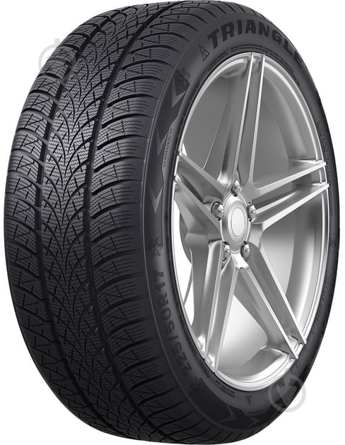 Шина TRIANGLE WinterX TW401 215/55 R17 98 V нешипованая зима - фото 1