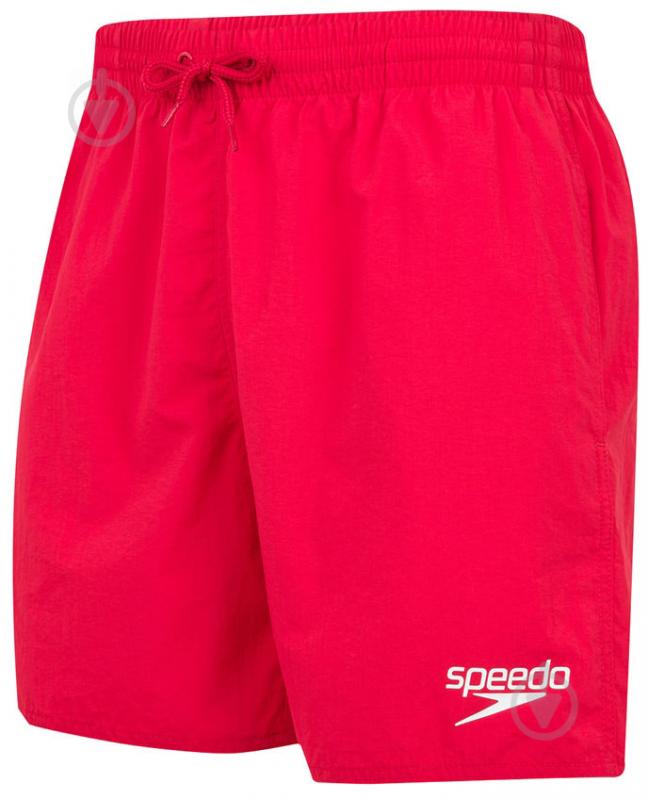 Шорты Speedo Essentials 16" Watershort 8-124336446 р. L красный - фото 6