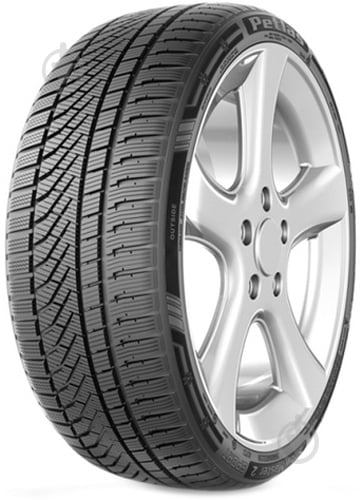 Шина PETLAS Snow Master 2 Sport XL 215/60 R16 99 H нешипована зима - фото 1