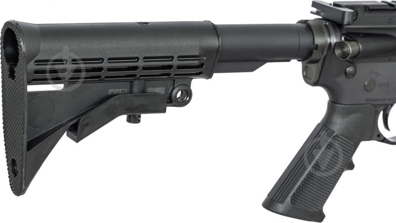 Карабін нарізний ZRO Delta Ready Series ZR01 16" кал. 223 Rem з XD Precision RS + 5 магазинів - фото 10