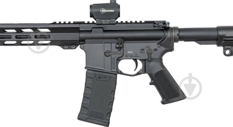 Карабін нарізний ZRO Delta Ready Series ZR01 16" кал. 223 Rem з XD Precision RS + 5 магазинів - фото 5