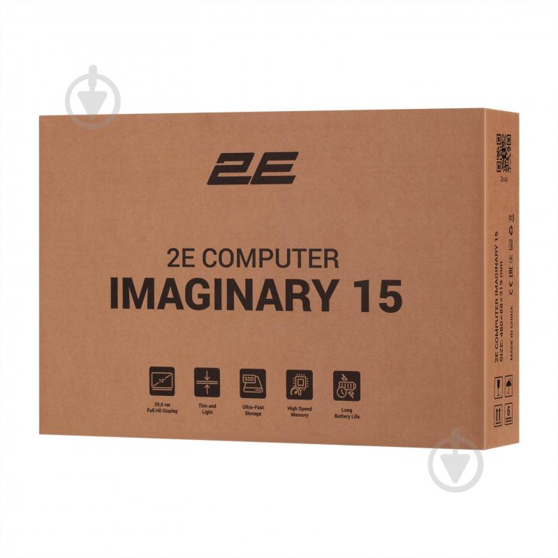 Ноутбук 2E Imaginary 15,6" (NL57AU-15UA42) black - фото 11 Ноутбук 2E Imaginary 15,6" (NL57AU-15UA42) black - фото 11