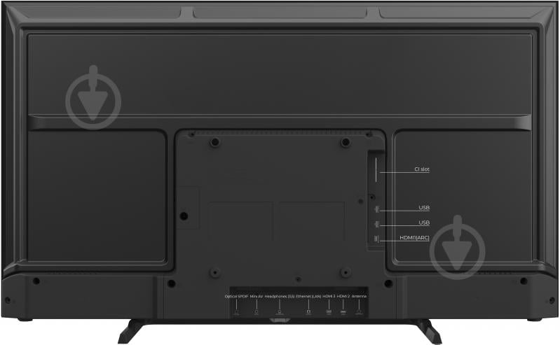 Телевізор Kivi 40F710QB Optima L5 - фото 8