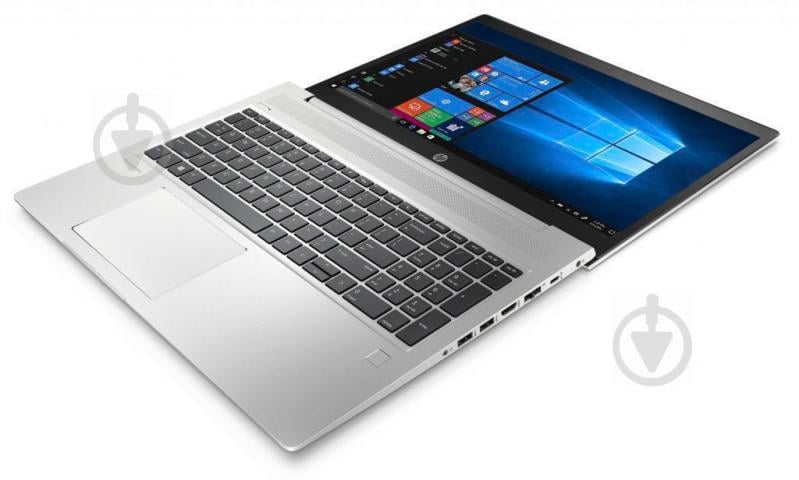 Ноутбук HP ProBook 455 G7 15,6 (7JN01AV_ITM2) pike silver - фото 4