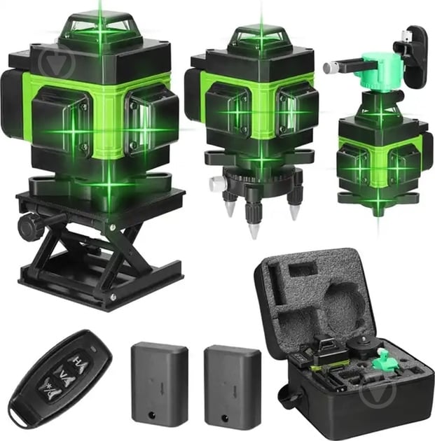 Нивелир лазерный Action MVM-LL01 - фото 1 Нивелир лазерный Action MVM-LL01 - фото 1