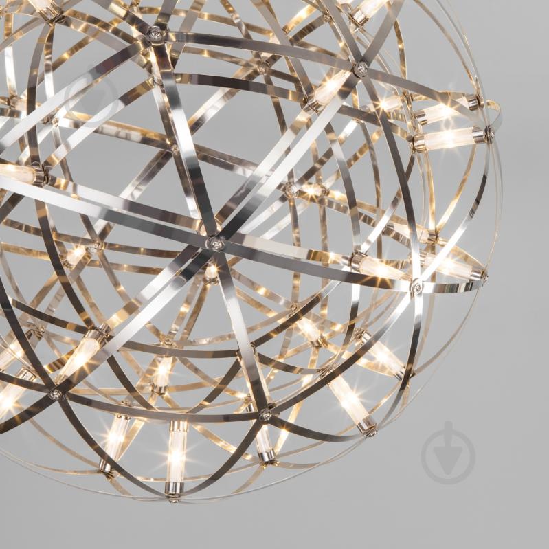 ВИТРИНА! Подвес Strotskis Plesso LED 25 Вт 434/1 (хром) - фото 2