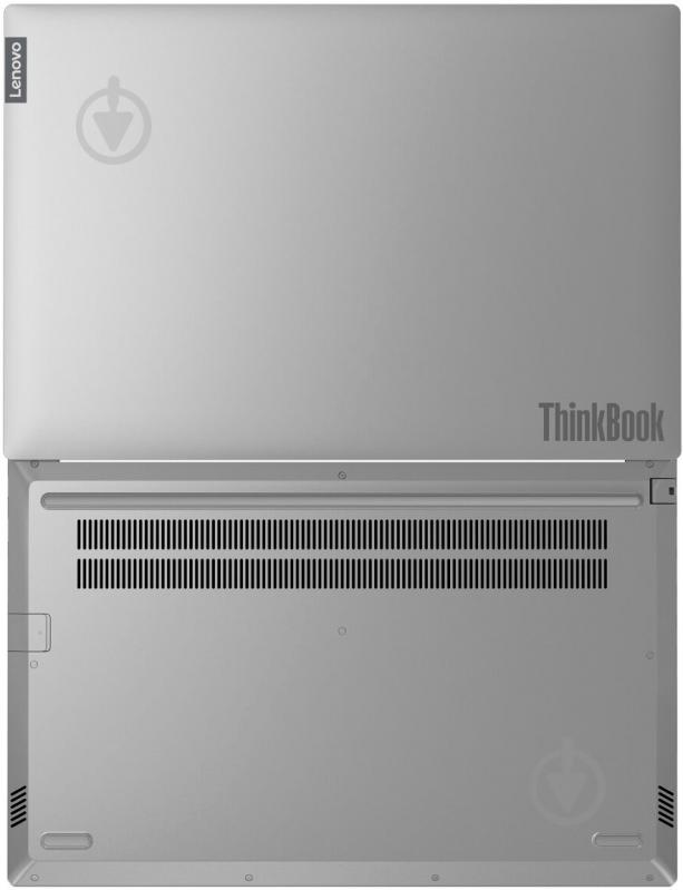 Ноутбук Lenovo ThinkBook 15-IIL 15,6 (20SM002JRA) mineral grey - фото 8