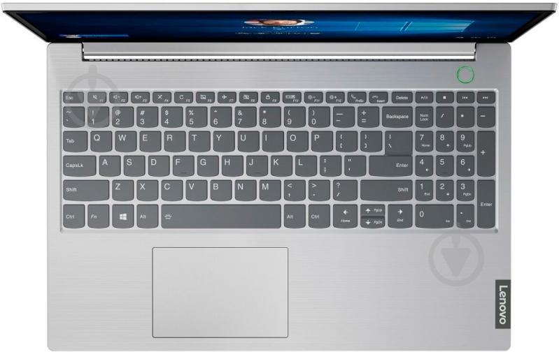 Ноутбук Lenovo ThinkBook 15-IIL 15,6 (20SM002JRA) mineral grey - фото 5