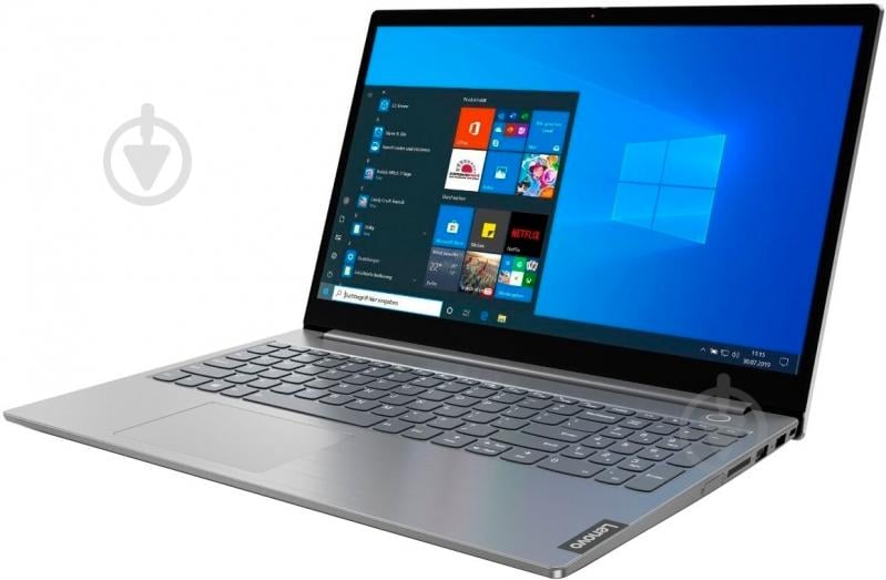 Ноутбук Lenovo ThinkBook 15-IIL 15,6 (20SM002JRA) mineral grey - фото 4