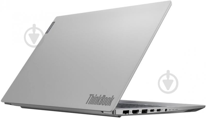 Ноутбук Lenovo ThinkBook 15-IIL 15,6 (20SM002JRA) mineral grey - фото 11