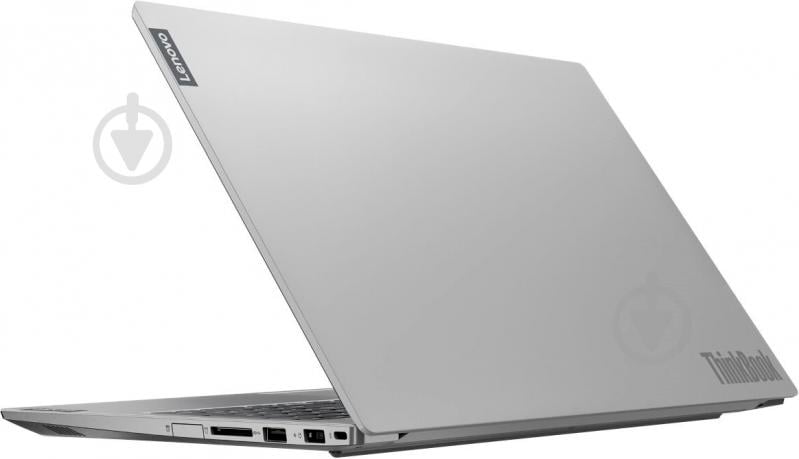 Ноутбук Lenovo ThinkBook 15-IIL 15,6 (20SM002JRA) mineral grey - фото 12