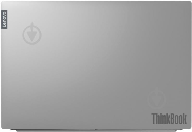 Ноутбук Lenovo ThinkBook 15-IIL 15,6 (20SM002JRA) mineral grey - фото 13