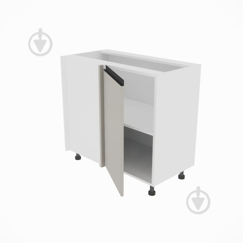 Тумба нижня Софі (Н 100 права) кашемір/білий Світ Меблів - фото 2 Тумба нижня Софі (Н 100 права) кашемір/білий Світ Меблів - фото 2