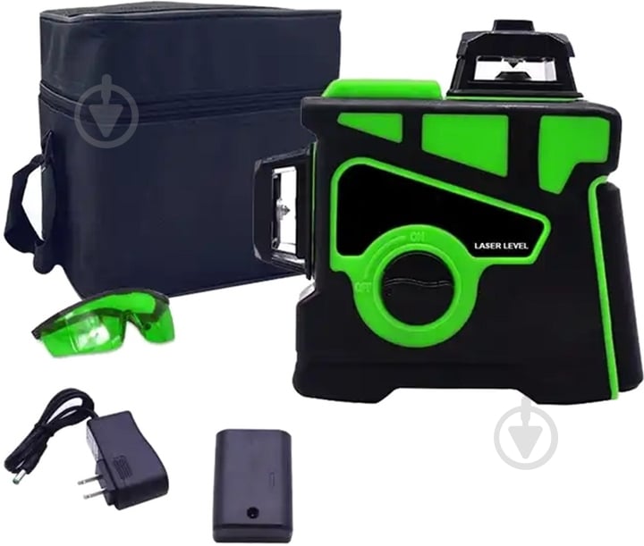 Нивелир лазерный Action QZAT-16 - фото 12