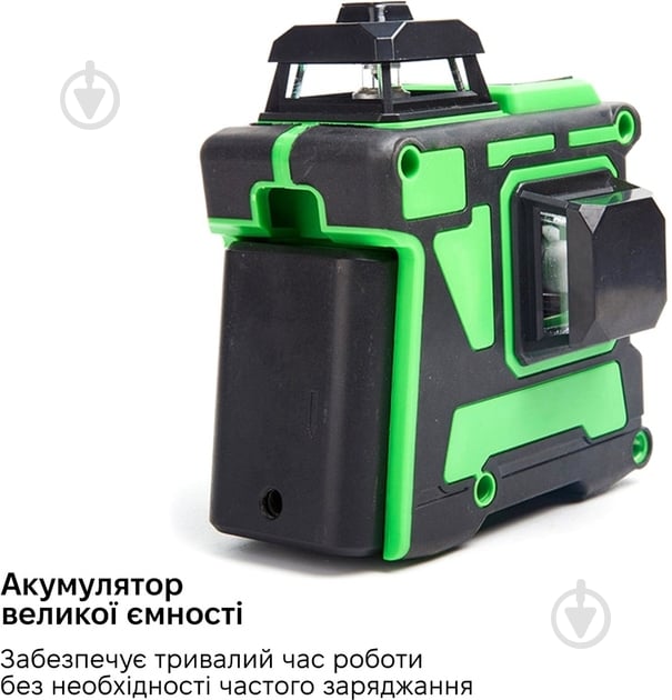 Нивелир лазерный Action QZAT-16 - фото 3