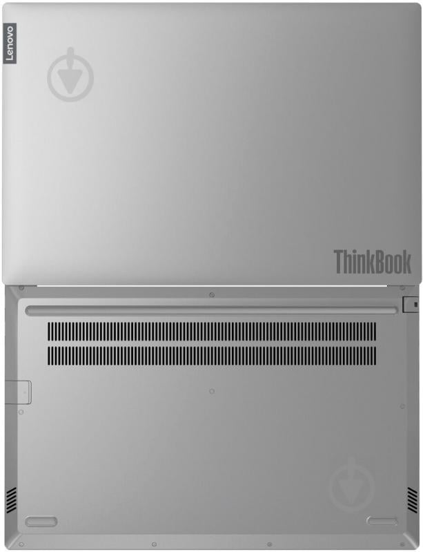 Ноутбук Lenovo ThinkBook 15-IIL 15,6 (20SM003VRA) mineral grey - фото 8