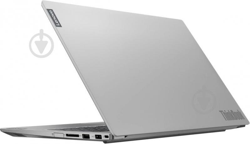 Ноутбук Lenovo ThinkBook 15-IIL 15,6 (20SM003VRA) mineral grey - фото 12