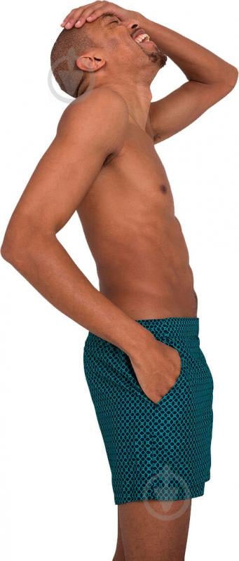 Шорты Speedo Vintage Leisure 14" Watershort 8-12435F405 р. XL синий - фото 3