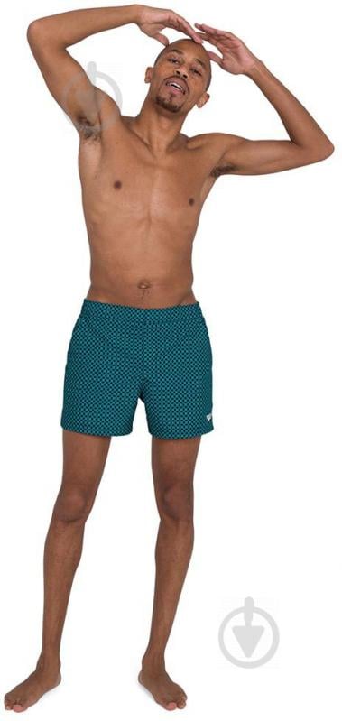 Шорты Speedo Vintage Leisure 14" Watershort 8-12435F405 р. XL синий - фото 4