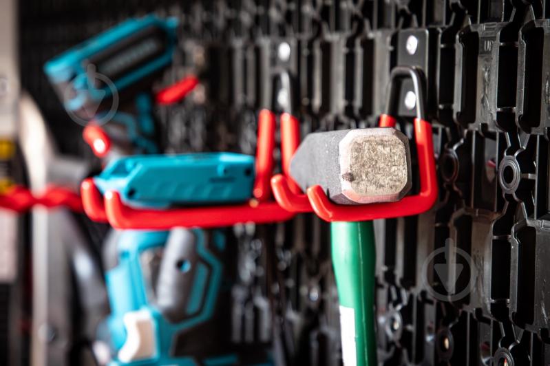 Тримач для інструментів QBRICK SYSTEM 66x81x98 мм HAKQSCSUCZAPG001 - фото 2