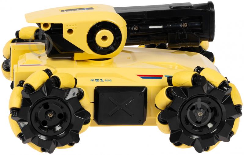 Танк на радіокеруванні OTAMANKO SPACE BATTLE бежевий 532.02.36 - фото 4 Танк на радіокеруванні OTAMANKO SPACE BATTLE бежевий 532.02.36 - фото 4