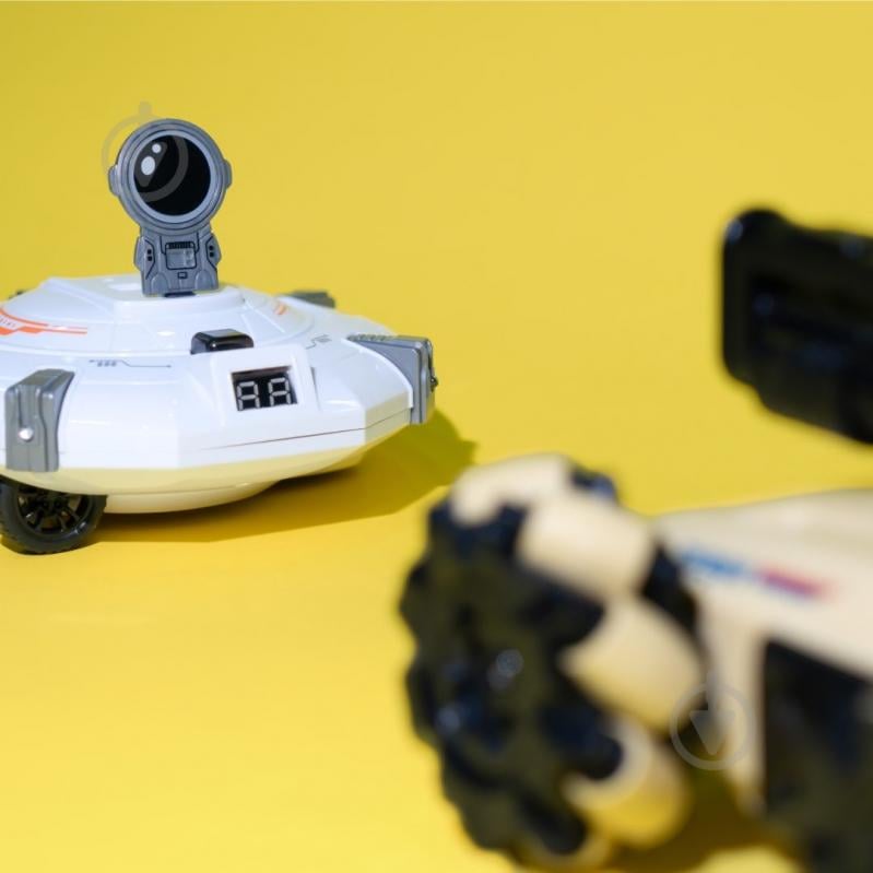 Танк на радіокеруванні OTAMANKO SPACE BATTLE бежевий 532.02.36 - фото 6 Танк на радіокеруванні OTAMANKO SPACE BATTLE бежевий 532.02.36 - фото 6