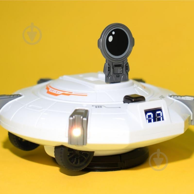 Танк на радіокеруванні OTAMANKO SPACE BATTLE бежевий 532.02.36 - фото 7 Танк на радіокеруванні OTAMANKO SPACE BATTLE бежевий 532.02.36 - фото 7