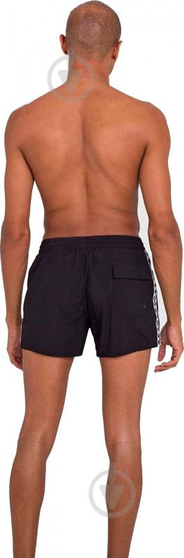 Шорты Speedo Retro 13" Watershort 8-124360001 р. L черный - фото 5