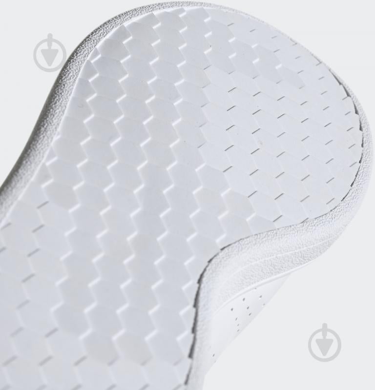 Кроссовки мужские демисезонные Adidas ADVANTAGE BASE EE7690 р.44 2/3 белые - фото 9 Кроссовки мужские демисезонные Adidas ADVANTAGE BASE EE7690 р.44 2/3 белые - фото 9
