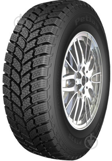 Шина PETLAS Fullgrip PT935 215/65 R16C 109/107 R нешипована зима - фото 1