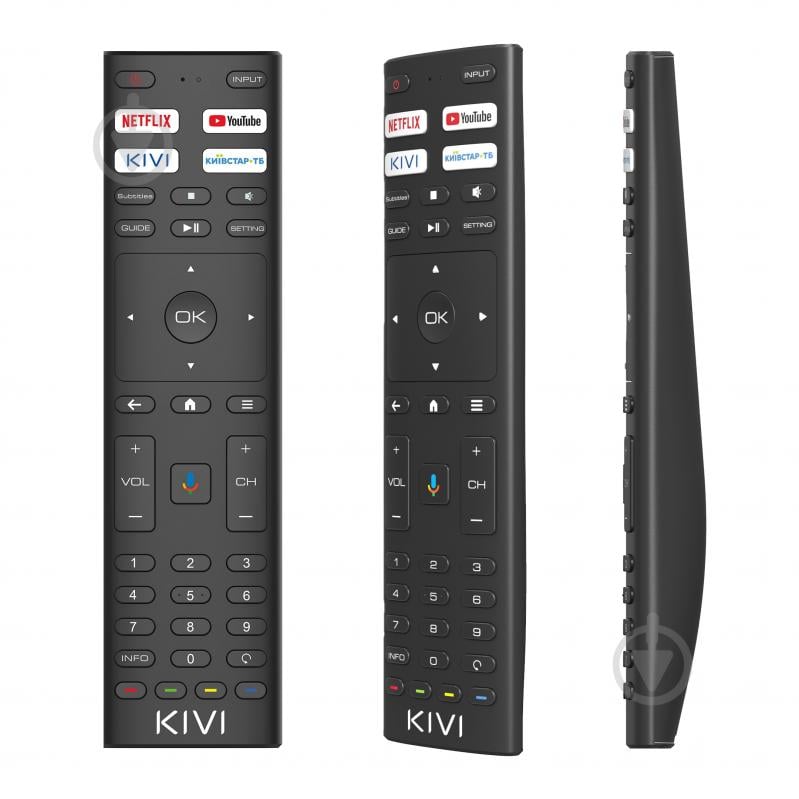 Телевизор Kivi 50U770QB Prime E5 - фото 7